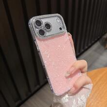 Vỏ sò mạ vàng hồng