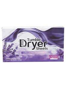 Natural Plant Softening Fragrance Sheets, Large Pack, Softens Fabrics, Reduces Static, Dryer Sheets, Fabric Softener, Laundry Companion, Odor Eliminating Aromatherapy Sheets, Long-Lasting Fragrance Anti-Static Laundry Fragrance Sheets - Default - View 10