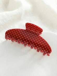 1 chiếc kẹp tóc khắc tên theo yêu cầu, họa tiết chấm bi, quà tặng cho phù dâu, kẹp tóc khắc tên, phụ kiện tóc, kẹp tóc khắc tên theo yêu cầu, kẹp tóc có tên, kẹp tóc, quà tặng cá nhân hóa, quà sinh nhật, quà tặng tiệc tùng, quà kỷ niệm, quà tặng phụ kiện tóc độc đáo, phụ kiện tóc dành cho nữ. - Tông đơ cắt tóc chấm bi - Xem 4