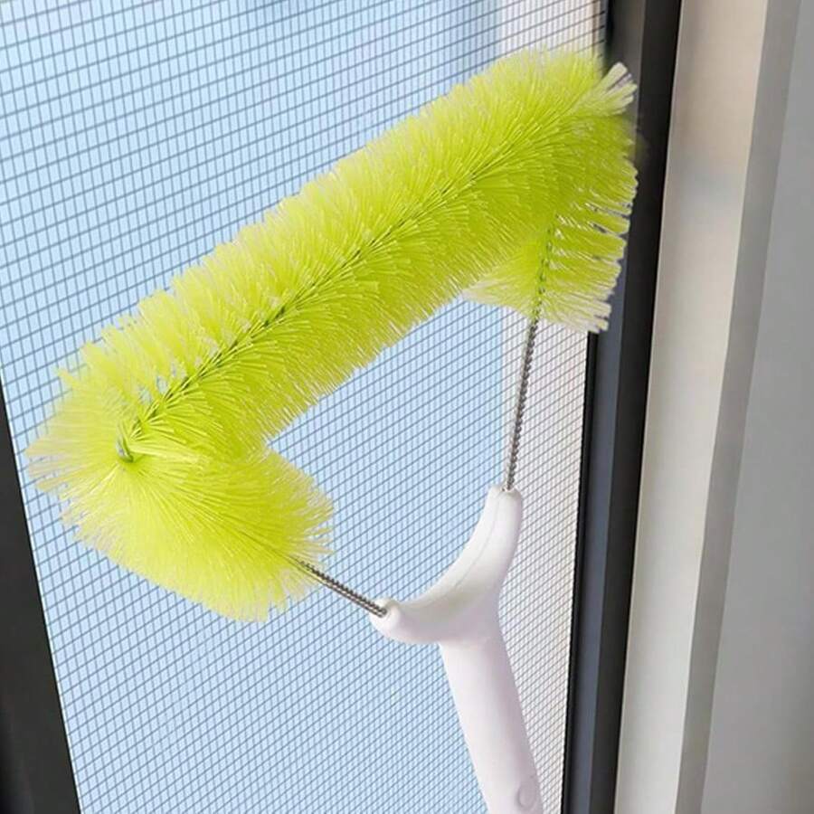 1个可伸缩空调清洁刷，空调通风口除尘器，多功能家用清洁工具，适用于清洁空调风扇、百叶窗、沙发缝隙和纱窗。 - A - 查看 1