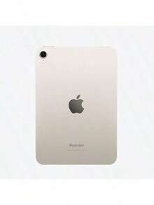 Apple iPad mini (A17 Pro) 平板電腦，ipad mini 7，全面屏設計，8.3 英寸 Liquid Retina 顯示屏，A17 Pro 芯片，Wi-Fi 6E， 超強續航，小巧便攜，WLAN版 - 彩色 - 查看 3