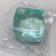 1个新款Needohe纯色冰块麦芽糖减压冰块玩具，朋友礼物，生日礼物，礼物，完美礼物，2026，复活节，情人节，互动，社交必备，家庭，热销，爆款，送给男朋友/女朋友的礼物，生日礼物，情人节礼物，新年礼物，完美礼物 - 彩色 - 查看 17