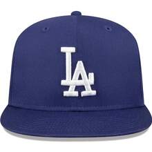 New Era Original  Sport Cap, Adjustable And Comfortable - Blue - View 2