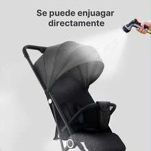 Baby Strollers - Black - View 7