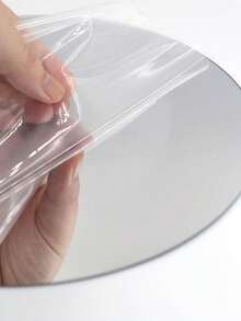 One Set Of 13-Piece S-Shaped Gold And Silver Fashion Glasses Wall Stickers - Sun - View 3