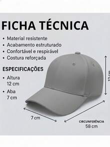 Set Of 3 Plain Basic Adult Caps With Curved Brim, Men's And Women's, Super Lightweight, Adjustable, Casual - 白色 黑色 灰色 - 查看 4