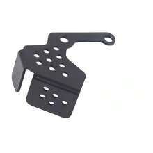 For Ducati Multistrada MTS V4 21-23 Modified Rear Brake Pump Protective Cover - A - View 4