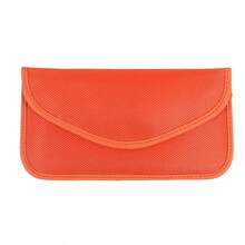 Signal Blocking Faraday Bag Anti-Radiation Anti-Tracking Anti-Hacking Signal Blocking Shielding Pouch For Phone - Multicolor - View 2