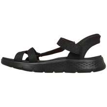 Skechers Women Sport Sandals - Black - View 4