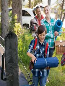 1 Peça Bolsa de Armazenamento de Cadeira Dobrável (Cadeira Não Incluída), Bolsa de Armazenamento de Cadeira Dobrável para Viagem, Bolsa de Armazenamento de Cadeira de Jardim, Bolsa de Transporte, Bolsa Portátil, Adequada para Camping, Caminhada, Praia, Pesca, Jardinagem, Acessórios de Piquenique, Itens Essenciais de Viagem para Homens e Mulheres. - Preto - Visão 8