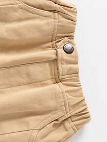 Pantalones para hombres - Caqui - Ver 2