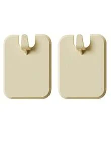 Adhesive Metal Hooks, Multi-Purpose Picture Hangers, Frameless Photo Album Hooks. Home & Living Supplies - Multicolor - View 14