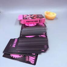 127pcs 55cards+72sticker BP Photocard Set, Jump Concert Photocards Of Jisoo , JENNIE, LISA, ROSE - 127bp - View 6