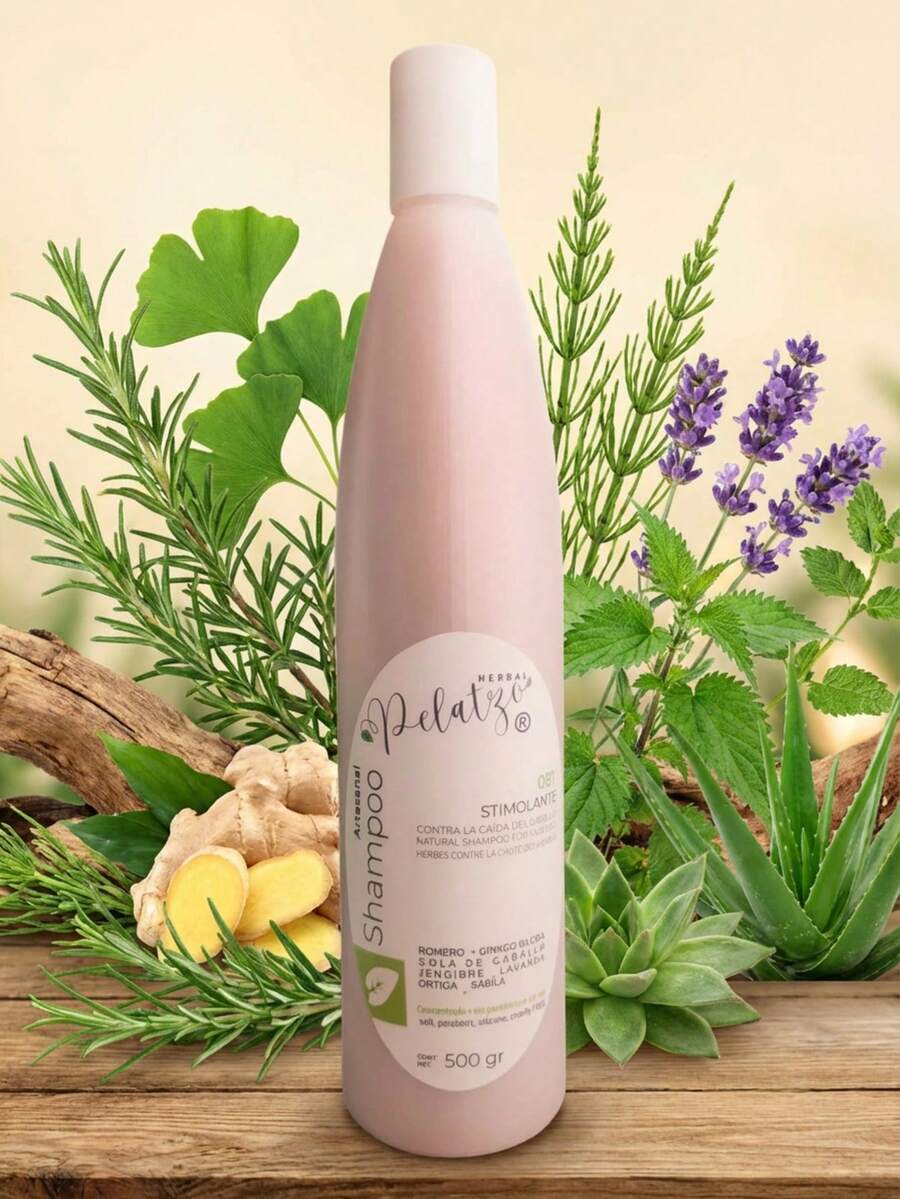 Hair Loss Products - Shampoo - View 1