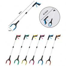 重型夹爪工具，可折叠，带360°旋转夹爪和磁铁 - 轻巧便携，适合老年人和家庭清洁 - A - 查看 4