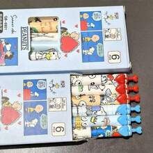 6pcs/Set Ballpoint Pens, Stationery & Learning Supplies, Perfect Party Gifts, Fan Festival Presents - Multicolor - View 2