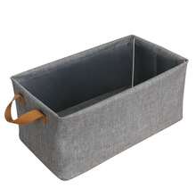 47*28*20cm Large Capacity Foldable Clothes Storage Box, Multi-Functional Storage Container, Organizer Box, Wardrobe Storage Essential - Multicolor - View 5