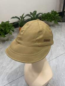 Waffle Knit Sun Protection Hat, Ladies Quick Dry Sun Visor Bucket Hat, Street Style Sun Cap, Baseball Cap - Ruth Pippa - View 16