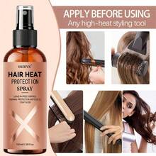 100毫升角蛋白热保护喷雾，适用于吹风机和直发器，免洗护发素，防止毛躁，令秀发柔顺亮泽，不含酒精 - 正裝 - 查看 7