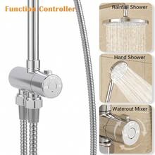 Fixed Showerheads - A - View 3