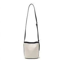 MLB 男女通用时尚经典休闲水桶单肩包 3ABMB016N - 象牙色-50IVS - 查看 3