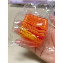 1个新款Needohe纯色冰块麦芽糖减压冰块玩具，朋友礼物，生日礼物，礼物，完美礼物，2026，复活节，情人节，互动，社交必备，家庭，热销，爆款，送给男朋友/女朋友的礼物，生日礼物，情人节礼物，新年礼物，完美礼物 - 彩色 - 查看 13