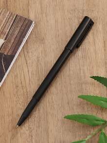 Magic Money Pen - Realistic One Touch Money Magic With Hidden Compartments And Counterfeit Currency Design | Durable Plastic Material, Suitable For Magicians, Beginners, And Professionals | Adult Fun Party Supplies, Birthdays, Corporate Events - Black - View 9