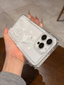 1个极简主义夏季线条艺术海龟手机壳，适合作为节日礼物，兼容三星Galaxy S25、S24、S23/A15，苹果XS/XS Max/XR/11/12/13/14/14 Plus/15/15 Plus/16/16 Plus/7/8 Plus/17/17 Pro及其他型号 - 彩色 - 查看 3