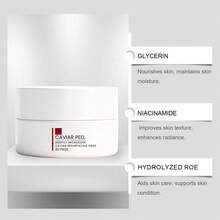 EELHOE Ceramide Skin Barrier Mist & Caviar Resurfacing Pads 2-Piece Skincare Duo – Daytime Hydrating Spray With Panthenol & Hyaluronic Acid Soothes Irritation, Repairs Barrier & Locks Moisture For Makeup Prep | Nighttime Exfoliating Pads Remove Blackheads, Slough Dead Skin & Nourish | Synergistic Day-Night Routine For Radiant, Smooth Skin, Suitable For All Skin Types - Hydrating Spray+Pads - 查看 8