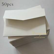 NIEWSPECIAL 25/50 piezas Tarjetas de invitación de boda plegables, tarjetas de invitación de compromiso, 15º aniversario, , minimalistas con sobres, tarjetas de invitación DIY, tarjetas de invitación de 5*7 pulgadas, tarjetas de invitación de bolsillo, tarjetas de invitación personalizadas, tarjetas de boda, tarjetas de invitación - Marfil - Ver 14