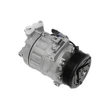 A/C Compressor CO 29072C Air Conditioning Compressor A/C Compressor Direct Replacement For 2013-2015  Tsuru 1.6L And 2013-2015  Sentra 1.8L - A - View 6