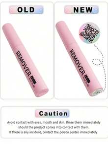 睫毛卸妆液，簇状假睫毛胶水卸妆液，DIY睫毛卸妆液，假睫毛卸妆液，温和舒缓不刺激眼部清洁液，睫毛胶水卸妆液 - 查看 2