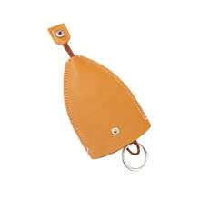 Key Bag Cute Pull-Out Car Key Box Pocket Key Bag Creative Large Capacity Keychain Key With PU Leather Key Bag - Multicolor - View 3
