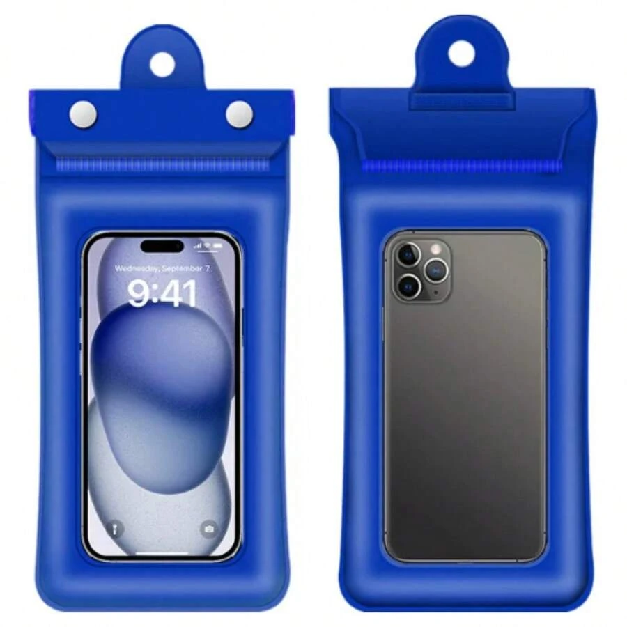 Basic Phone Cases - Blue - View 1