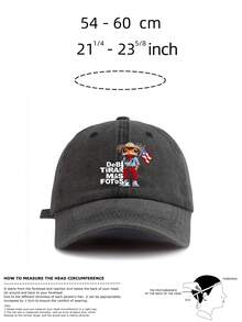 1 Pc DTMF PUERTO RICO Print Washed Baseball Cap, Classic Casual Stylish Vintage Soft Sweatband Adjustable Size Lightweight Sun Protection Versatile Dad Hat, Suitable For Outdoor Sports Daily Wear Party Vacation Perfect Gift For Families And Friends,Hats For Women,Women Baseball Cap,Trucker Hats For Women,Beach Hat,Gorras Para Hombre,Baseball Cap, Classic Cap, Dad Hat, Adjustable Cap, Snapback, Sport Cap, Casual Hat, Cotton Cap, Plain Cap, Fashion Hat, Sun Cap, Golf Hat, Running Cap, Outdoor Hat, Breathable Cap, Vintage Hat, Trendyy Cap, Men's Cap, Women's Cap, Everyday Cap,Puerto Rican,Patriotic,Streetwear,Beachwear,Holiday - Mũ lưỡi trai đã giặt - Xem 3