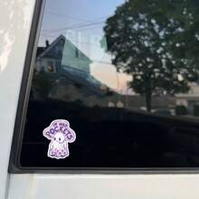 这款“口袋怪诞可爱”贴纸，情感猫咪防水贴纸——“这些是我的情感标签”设计，可爱黑猫——防水乙烯基创意贴纸，防刮擦，趣味贴纸，适用于笔记本电脑、酷炫摩托车、包包、吉他、踏板车、汽车贴纸、保险杠贴纸，剪贴簿用品。 - 光膜 - 查看 8