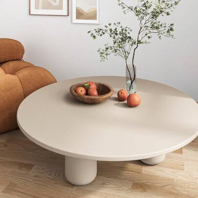 1 Roll Matte Beige Wall Paper, Peel And Stick Vinyl Decorative Wall Sticker, Solid Color Contact Paper For Cabinet Drawers, Wardrobe, Home Decor, Waterproof Removable Self-Adhesive Wallpaper For Bedroom, Bathroom