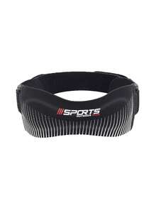 1pc Adjustable Patella Strap Compression Knee Support For Basketball, Outdoor Running And Fitness - Multicolor - View 14