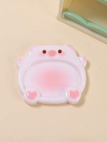 卡通猫美甲油调色盘，时尚凝胶美甲油调色盘，便携式绘画调色盘，高端美甲展示板，实用美甲工具，多种颜色可选 - 彩色 - 查看 13