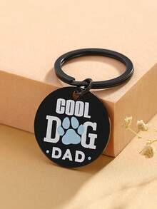 金毛寻回犬礼物 金毛寻回犬钥匙扣 男女皆宜 送给爱狗人士的礼物 狗妈妈 狗爸爸 圣诞装饰 - 彩色 - 查看 11