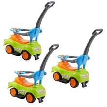 Montables de empuje para niños - Modell mit Schubstange, verde, Dibujos animados - Ver 9