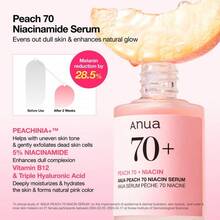 [Annua Official Shop] Annua Affordable Full-Korean Skincare Routine Set|For Hydration, Hyperpigmentation & Redness Care Set|9 Essential Viral Items In One Bundle|Cleansers, Toner, Serums, Moisturizer, SPF - Collagen - 查看 7