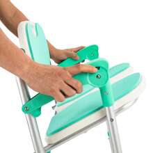 YUNRUX Bathroom Support Seating - A - View 2