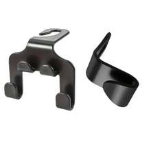 2-In-1 Multi-Function Car Seat Hook, Suitable For Hanging Bags, Umbrellas And Other Small Items, Also Serves As Rear Seat Phone Holder - 2-in-1 - View 6