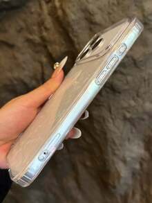 1pc Luxury Shell Pattern Laser Phone Case For IPhone12 13 14 15 16 17 Pro Max Plus IMD Shockproof Bumper Cases Cover - Color - View 8