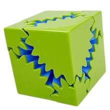 New Arrival Hot Selling - Creative - Gear Ball - Rotating Ball - 3D Puzzle Cube - Stress Relief Toy - Leisure Toy - Toys For Boys - Toys For Girls - Small Gift - Multicolor - View 11