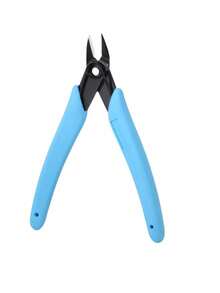 Professional Stainless Steel Diamond Nail Art Disassembly Pliers, Manicure Pliers - Metal Diagonal Cutting Pliers, Wire Cutters Unloading Pliers Chain Scissors, Convenient For Separating Gems And Jewelry, Nail Clippers, Nail Drill Disassembler, Nail Tools, Nail Supplies, Gifts For Family, Friends, Couples, Back To School, Halloween, Christmas Nail Supplies - Multicolor - View 11