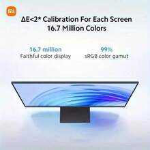 Xiaomi Monitor A24i 23.8-Inch 1080p FHD IPS Computer Monitor With 100Hz Refresh Rate, Ultra-Thin Design - Xem 4