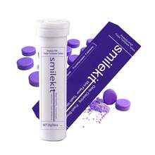 Purple Whitening Toothpaste Tablets, Whitening Toothpaste, Teeth Whitening, Purple Toothpaste, Deep Cleaning, Fresh Breath, Whitening Toothpaste, 25 Tablets/Box, Daily Use, Oral Care, Purple Toothpaste Tablets, Mint Flavor, Portable, Purple Toothpaste Tablets - Purple Whitening Toothpaste Tablets - View 12