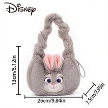 Disney Túi đeo vai hình búp bê nhồi bông Judy Hopps & Nick Wilde, Túi đeo chéo hình búp bê nhồi bông Nick Wilde, Quà sinh nhật, Quà lưu niệm, Quà tặng ngày Valentine - Nhiều màu - Xem 8